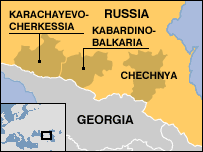Kabardino-Balkaria